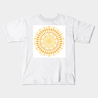 Simple Sun Kids T-Shirt